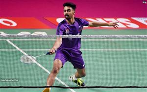 Indian shuttler, Sameer Verma - winner of Swiss Open (2018) Men`s singles title